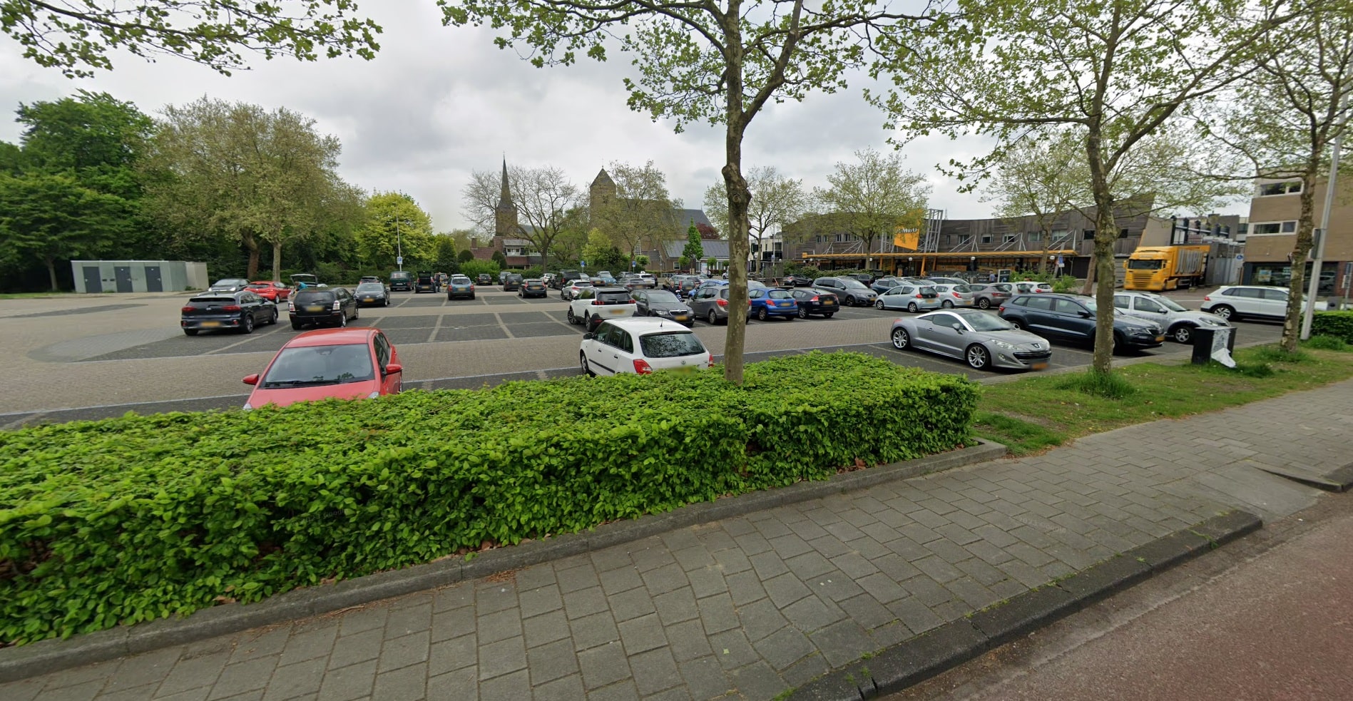 Parkeren in Raalte: gratis plekken & parkeergarage