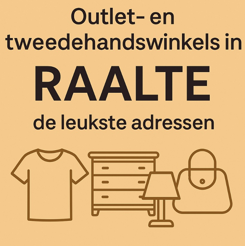 Tweedehandswinkels Raalte
