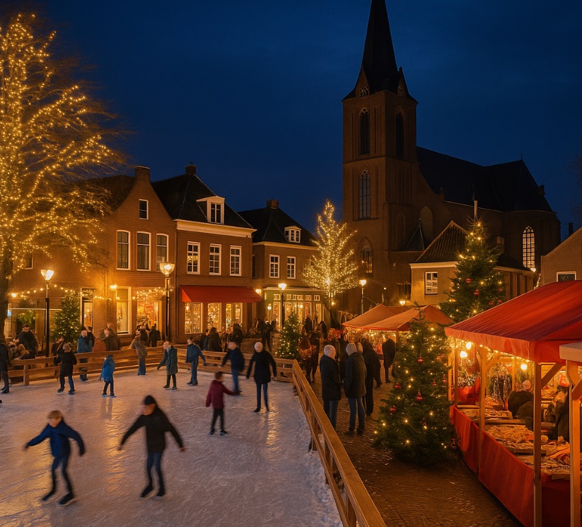 Winteractiviteiten Raalte