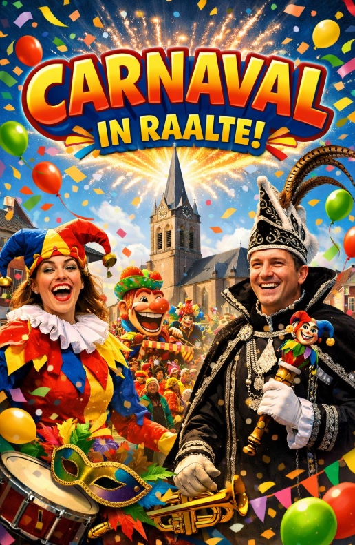 Carnaval Raalte