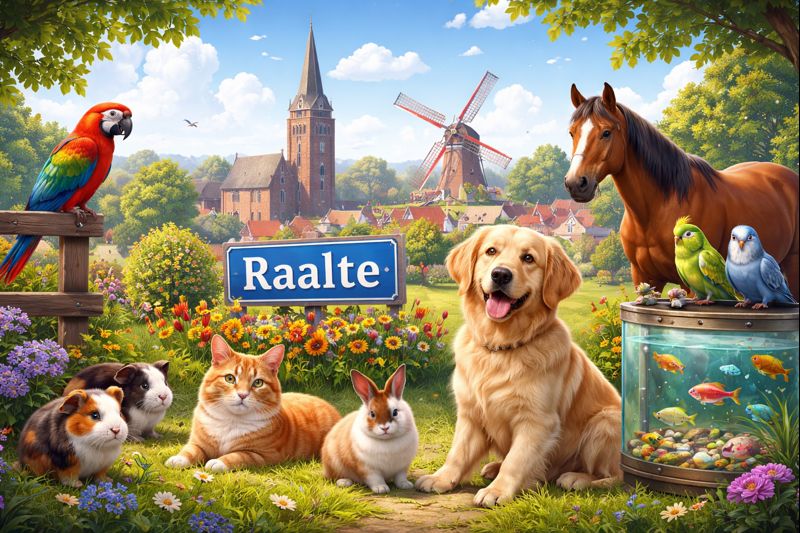Dierenwinkels Raalte