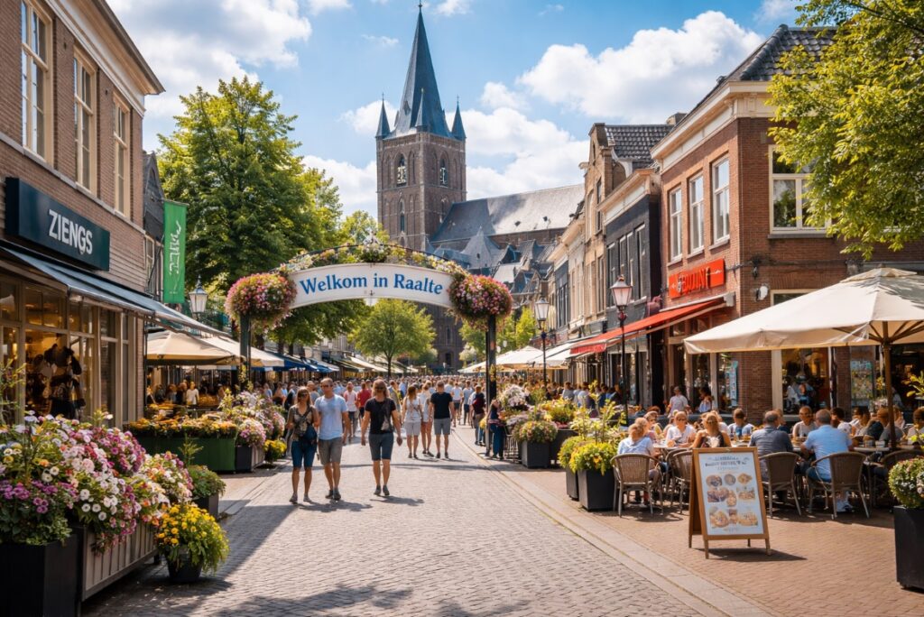 Koopzondagen Raalte 2026