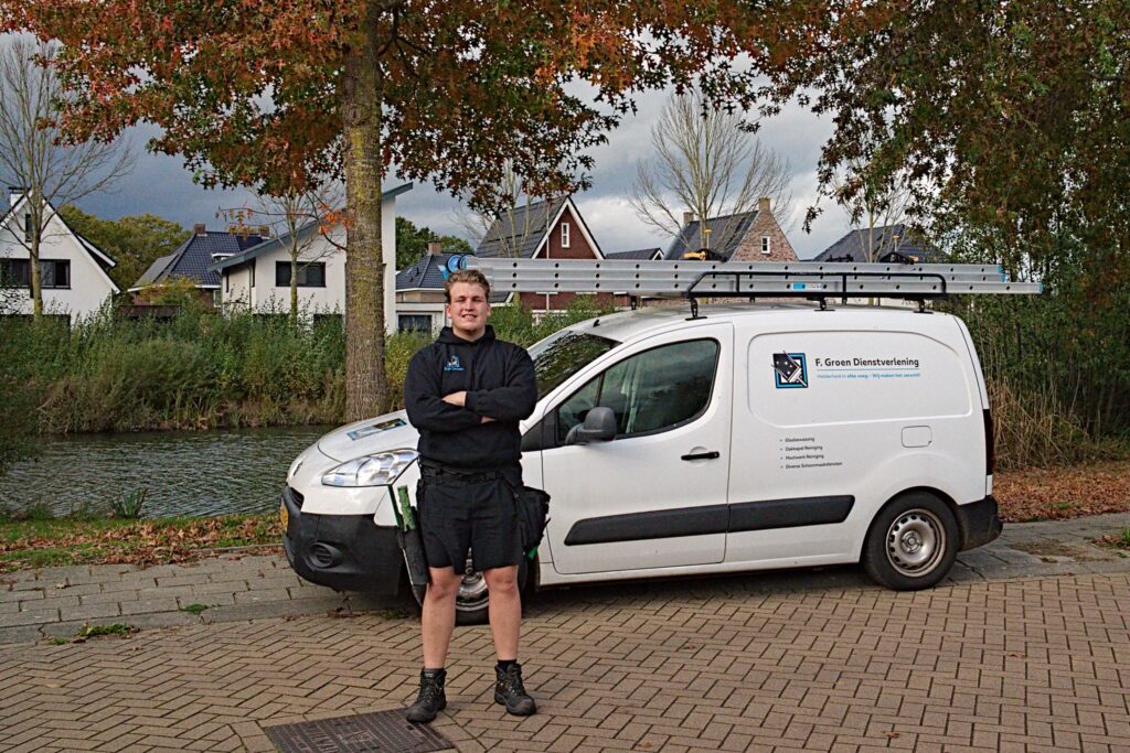 F. Groen Dienstverlening