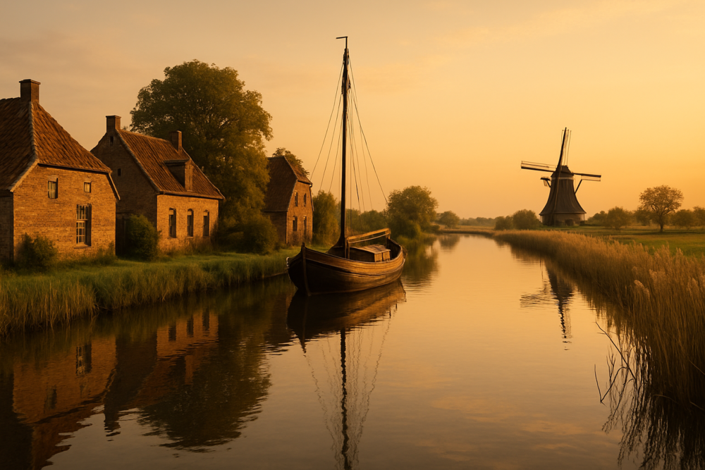 Het kanaal door Raalte: kanaal raalte geschiedenis en het scheepvaartverleden van Salland